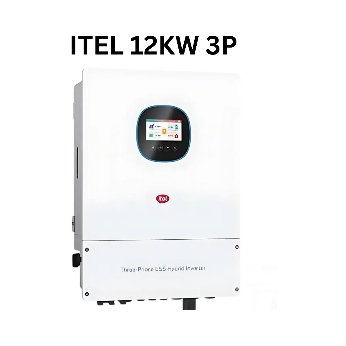 itel IHY-12KL3 12kW Hybrid Inverter