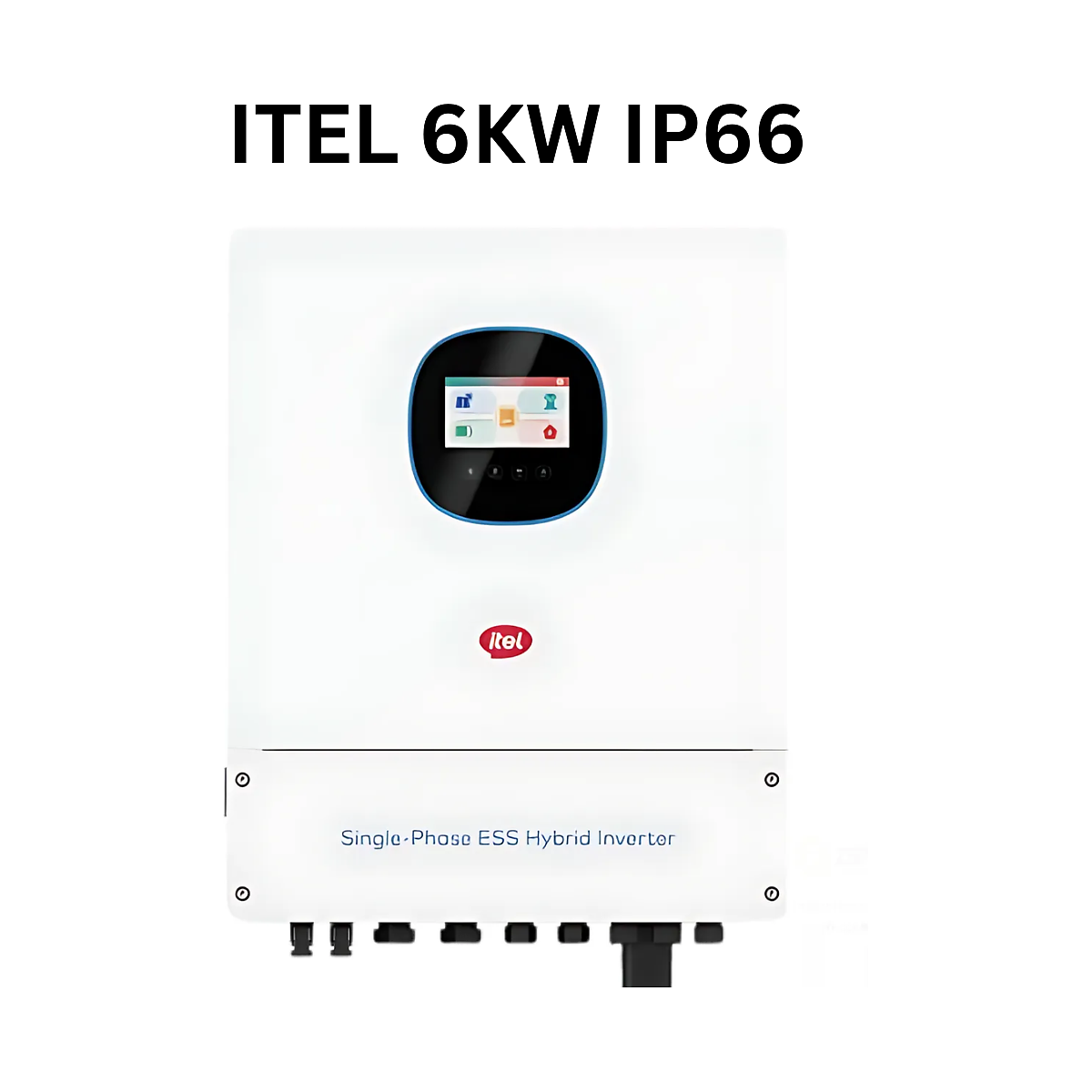 itel IHY-6KL1A 6kW Hybrid Inverter