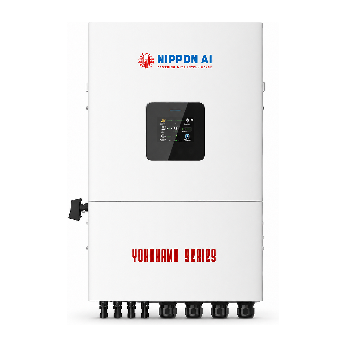 Nippon AI NI-6SL-ZL 6kW Hybrid Inverter