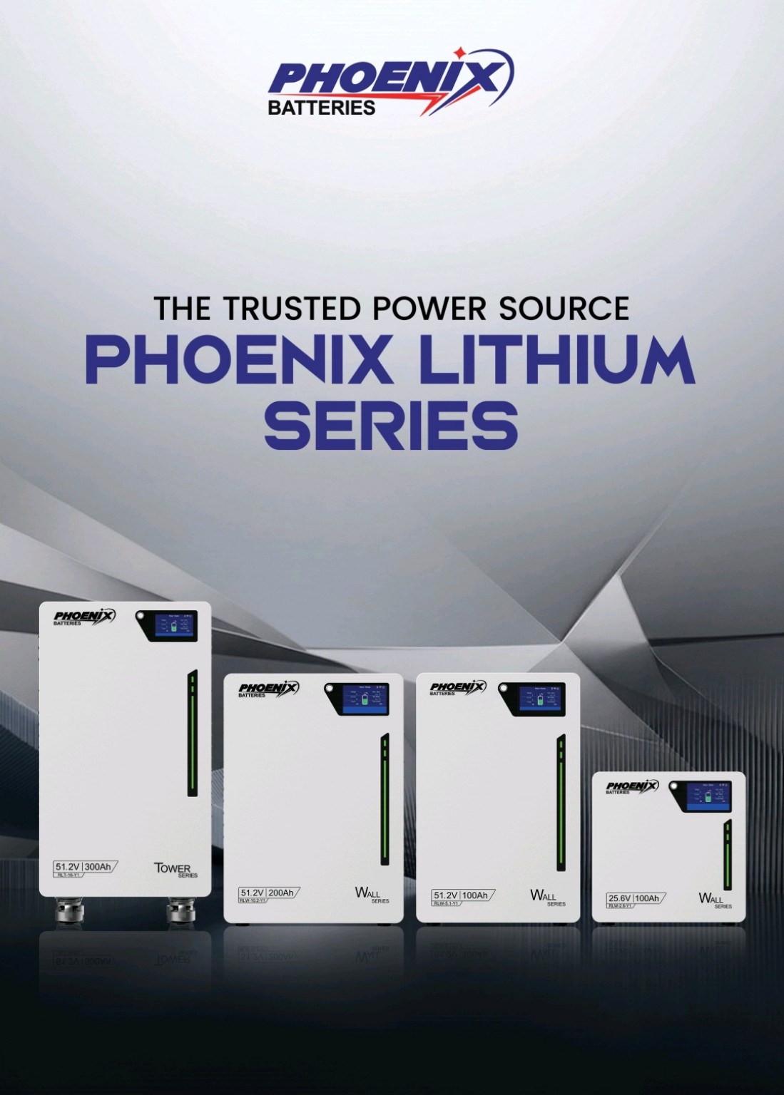 Phoenix Lithium Series