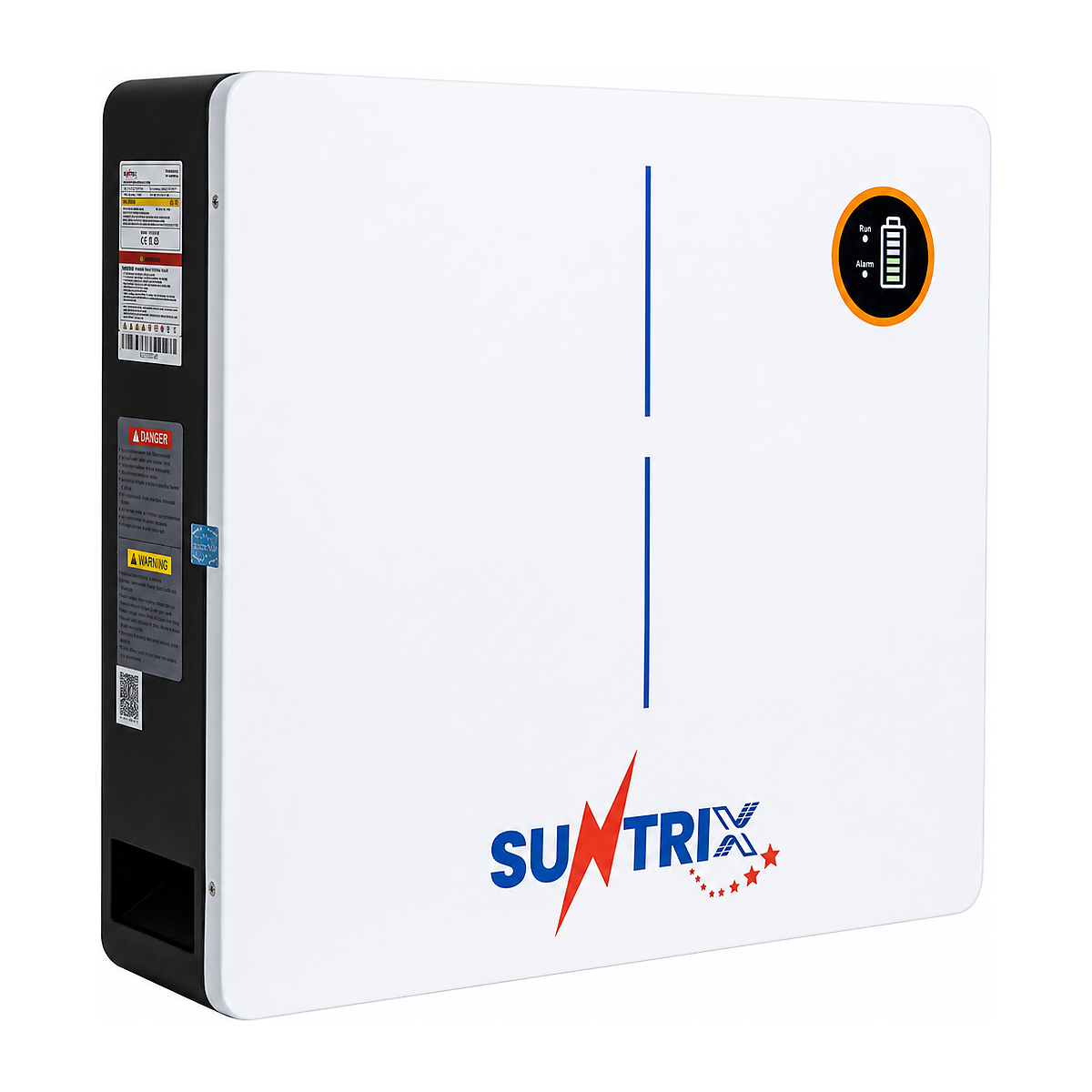 Suntrix PowerHub W2.56AC Lithium Battery